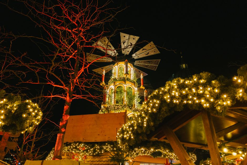 Europe's best Christmas markets