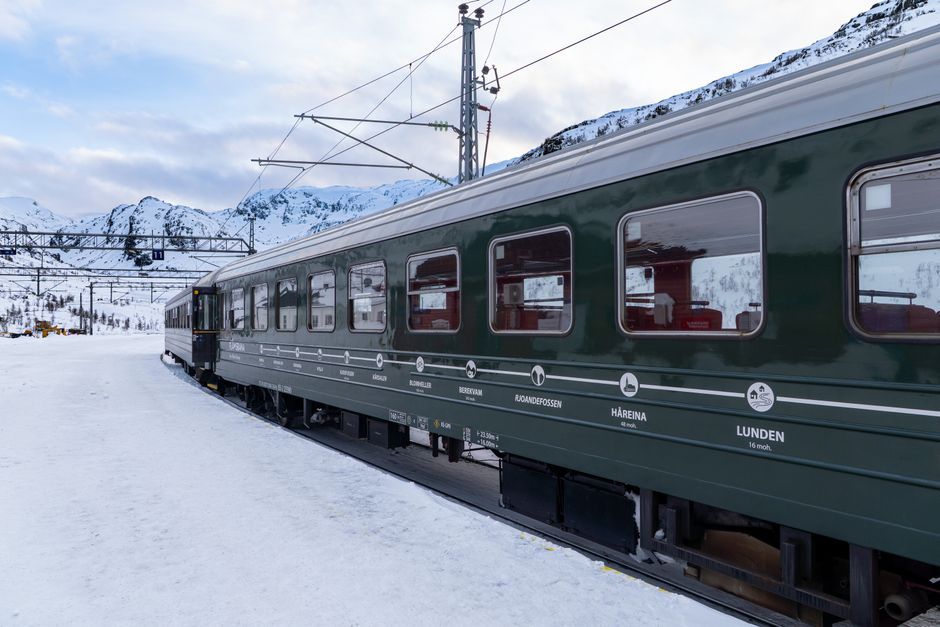 Europe by rail
